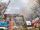 2-Alarm Fire Consumes Tigard Auto Repair Shop Tigard Auto Shop Fire