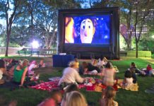 Tigard Movies in the Park