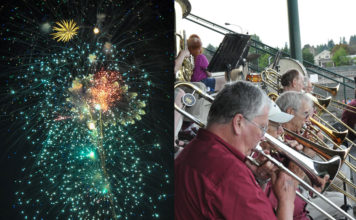 Tigard’s Old-Fashioned 4th of July Celebration Once Again Will Light Up the Sky at Tigard High
