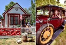 Tigard Historical Association Old Fashioned Ice Cream Social