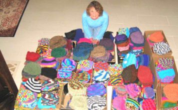 Annie Spiak: Hats & Hearts