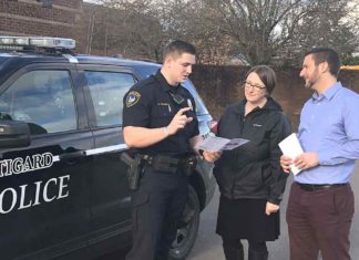 Tigard Police Adopts Procedural Justice Principles