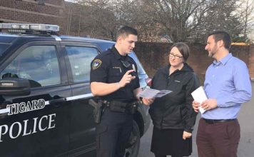 Tigard Police Adopts Procedural Justice Principles
