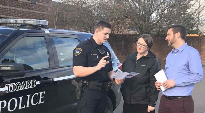 Tigard Police Adopts Procedural Justice Principles