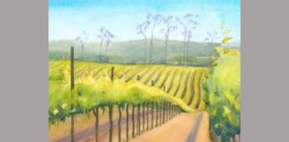 Calvin’s Art Gallery Presenting Third Art Exhibit