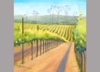 Calvin’s Art Gallery Presenting Third Art Exhibit