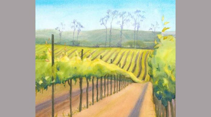 Calvin’s Art Gallery Presenting Third Art Exhibit