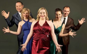 Broadway Rose Presents Rodgers and Hammerstein’s Treasured Hits in a Grand Musical Revue