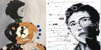 Free Family Mornings return to the Washington County Museum Sum of Many Parts (left) and All of the Above (right) by Dey Rivers