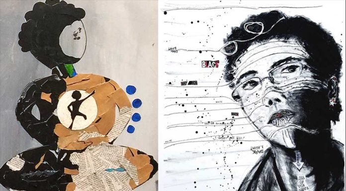 Free Family Mornings return to the Washington County Museum Sum of Many Parts (left) and All of the Above (right) by Dey Rivers