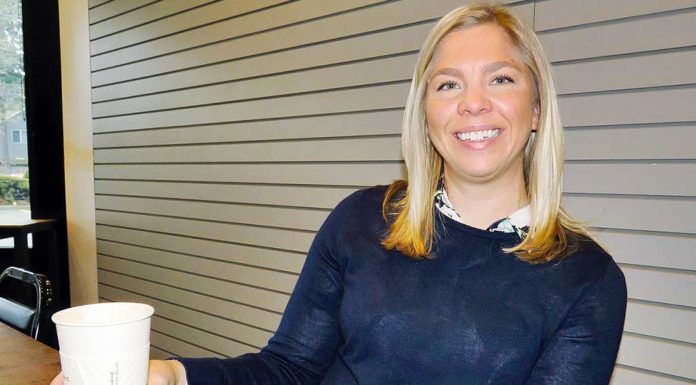 Meet Tigard’s newest City Councilor: Heidi Lueb Heidi Lueb and her husband Brian moved to Tigard three years ago from Texas, and one of her favorite spots in the city is Primo Espresso, a neighborhood coffee shop close to their home.