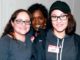 Everyday Heroes: Jessica Cousineau Jessica (left) with daughter and friend.