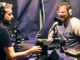 Stories Of Galaxies Far Away, Right Here in Tigard… Michael Curtis (left) and Tim Ramaekers working on a new episode of The Adventures of the Awkward Screw.