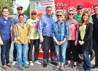 Leadership Tigard: Your Backstage Pass to Community and Opportunity Chelsea Hicks Foundation - Service Project Fundraiser.