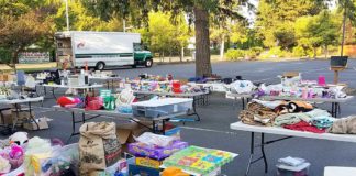 Annual Garage Sale:  Tigard High Band & Auxiliary THS-Band-Garage Sale-2018-2