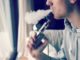 Teenage Vaping Health Risks Teenage vaping, chemicals