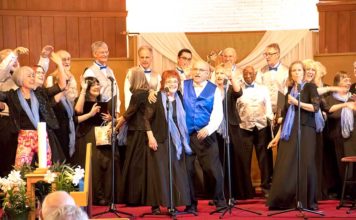 Conchords Chorale Accepting New Members conchords chorale, join chorale tigard