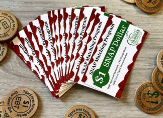 SNAP Matching Program at the Tigard Farmers Market Tigard snap matching program