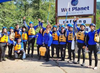 Teens caught in conflicts visit Tigard Cypriots visit