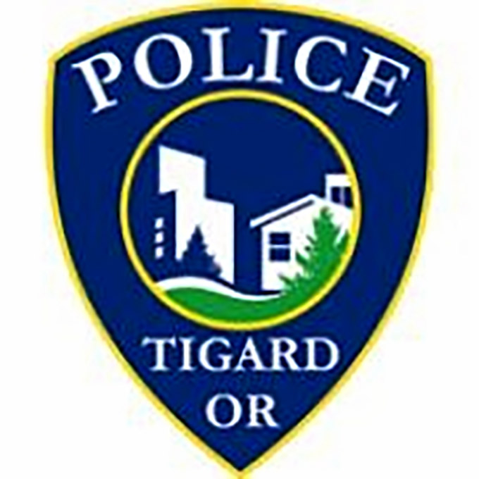tigard police