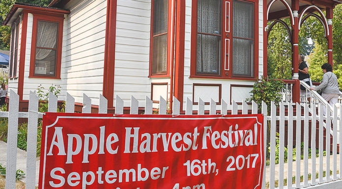 Annual Apple Harvest Festival apple harvest festival, davidson's restaurant, tigard historical association