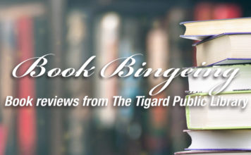 To Obama, with Love, Joy, Anger and Hope book bingeing tigard library