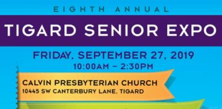 8th Annual Tigard Senior Expo Comes to Tigard tigard senior expo
