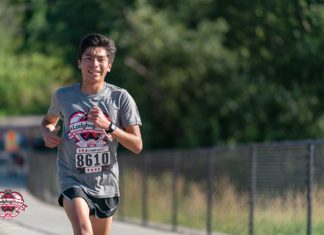 The Journey of a Tigard High Runner ladybug run, oscar nieves, tigard high school runner