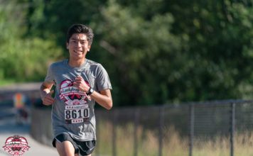 The Journey of a Tigard High Runner ladybug run, oscar nieves, tigard high school runner