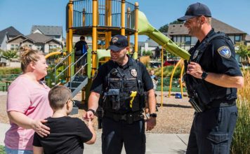 Tigard-Tualatin Schools Re-Examining Role of Police in Schools tigard police
