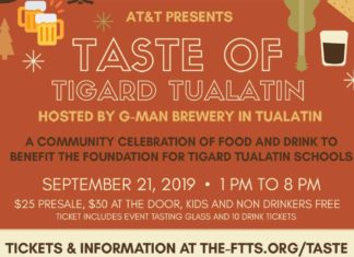 Taste of Tigard Tualatin Arrives on Sept. 21 taste of tigard, taste of tualatin