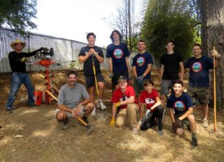 Congressional Act expands Tigard American Legion eligibility Tigard American Legion, Boy Scout Troop, Ben Barbee