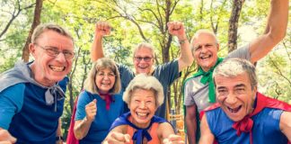 Ten Ways to Help Your Community