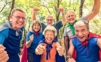 Ten Ways to Help Your Community