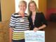 Summerfield Women’s Golf presents $7,000 Check to Caring Closet caring closet, Summerfield, TTSD