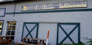 2021 Tigard Chamber Shining Stars Recipients Named