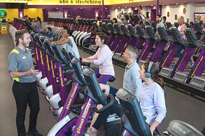 planet fitness tigard