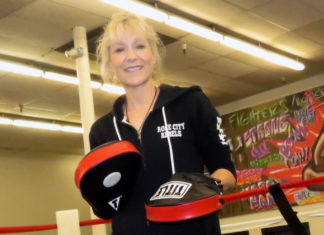 Rebel Fight Club opens to knock out Parkinson’s Disease rebel fight club, fight parkinson's disease