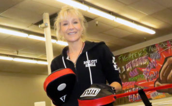 Rebel Fight Club opens to knock out Parkinson’s Disease rebel fight club, fight parkinson's disease