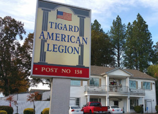 tigard american legion post 158