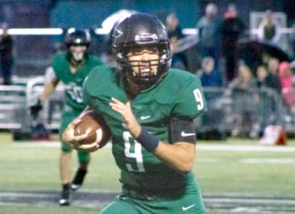 Tigard Tigers Football Become #1 in the State tigard high school football