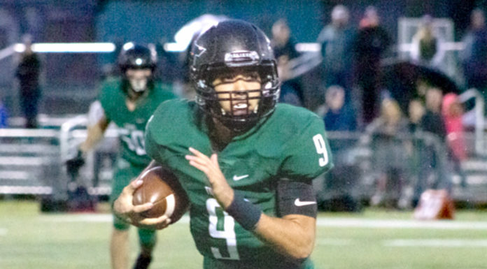 Tigard Tigers Football Become #1 in the State tigard high school football