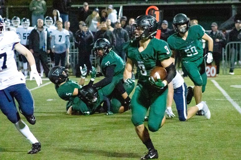 Tigard Tigers Football 1 in the State Tigard Life
