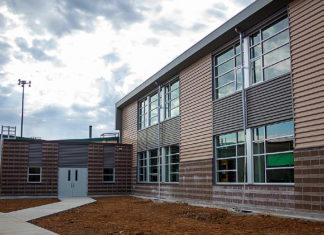 Tigard High School Gets an Upgrade (Partially) tigard high school upgrades