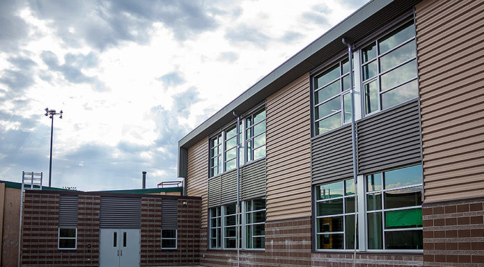 Tigard High School Gets an Upgrade (Partially) tigard high school upgrades