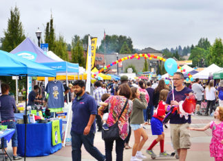 Tigard’s Street Fair and Latino Festival Attracts Thousands tigard street fair, tigard latino festival