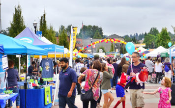 Tigard’s Street Fair and Latino Festival Attracts Thousands tigard street fair, tigard latino festival