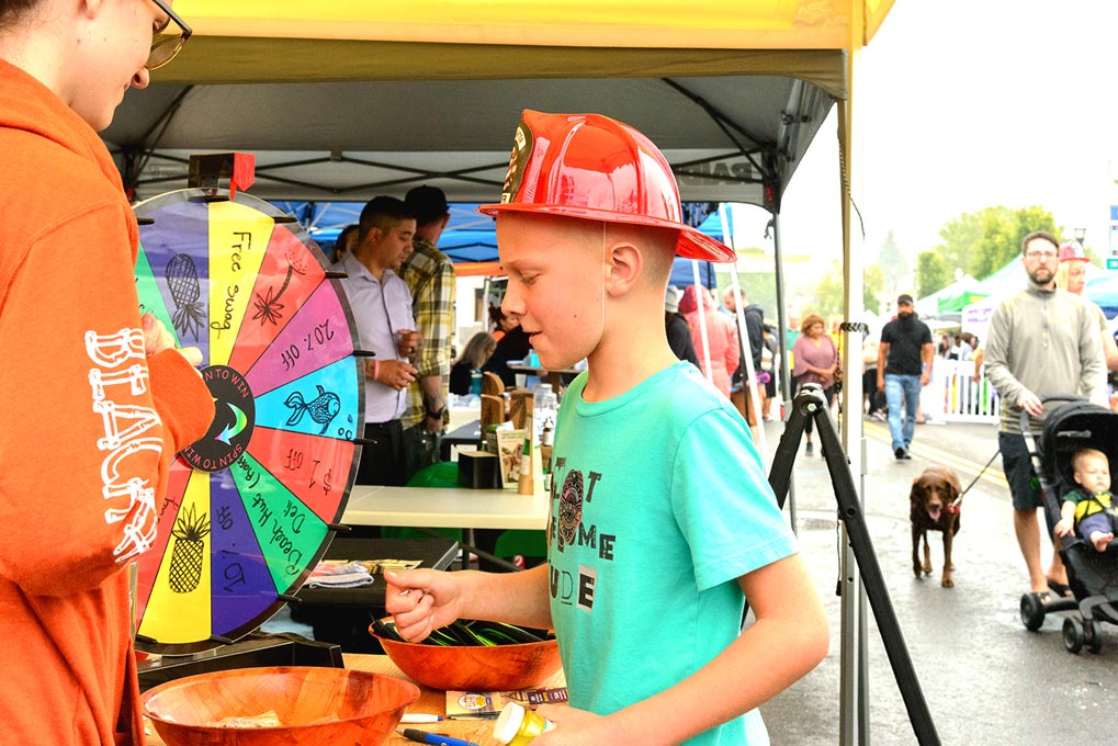Tigard’s Street Fair and Latino Festival Attracts Thousands Tigard Life