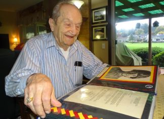 Veteran’s Corner: Norm Clark – Korean War Veteran Veteran's Corner, Korean War, Veteran