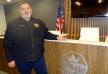 King City, King City Police, Police and Public Safety Measure